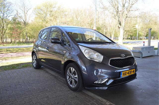 KIA VENGA 1.4 CVVT DynamicPLusLine | NL auto | Trekhaak | Parkeercamera
