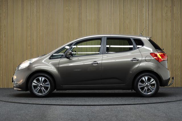 KIA VENGA 1.6 CVVT Automaat DynamicPLusLine | Cruise-control | Afneembare Trekhaak | Navigatie | Camera | Clima | Parkeerhulp