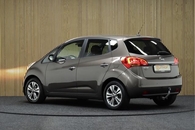 KIA VENGA 1.6 CVVT Automaat DynamicPLusLine | Cruise-control | Afneembare Trekhaak | Navigatie | Camera | Clima | Parkeerhulp