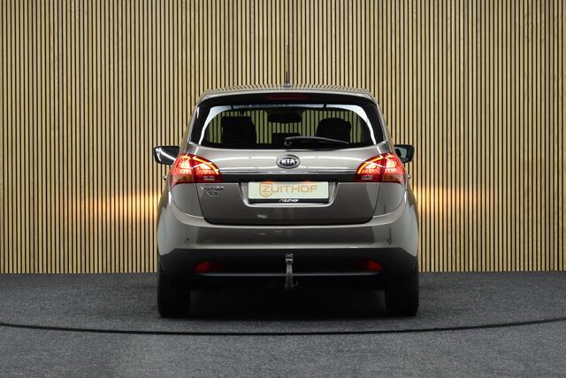 KIA VENGA 1.6 CVVT Automaat DynamicPLusLine | Cruise-control | Afneembare Trekhaak | Navigatie | Camera | Clima | Parkeerhulp