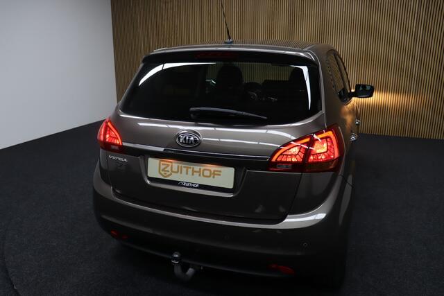 KIA VENGA 1.6 CVVT Automaat DynamicPLusLine | Cruise-control | Afneembare Trekhaak | Navigatie | Camera | Clima | Parkeerhulp