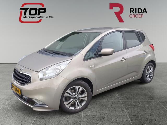 KIA VENGA 1.4 CVVT Dynamic PlusLine