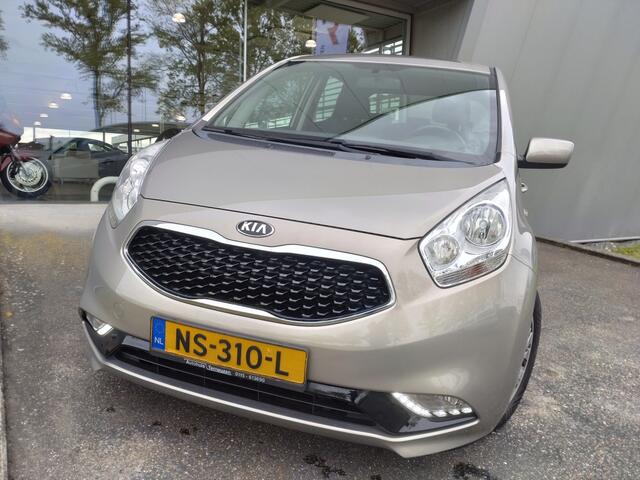 KIA VENGA 1.4 CVVT Dynamic PlusLine