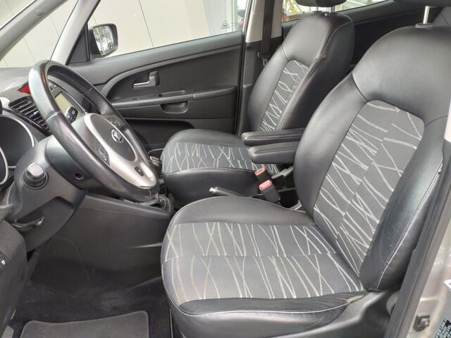 KIA VENGA 1.4 CVVT Dynamic PlusLine