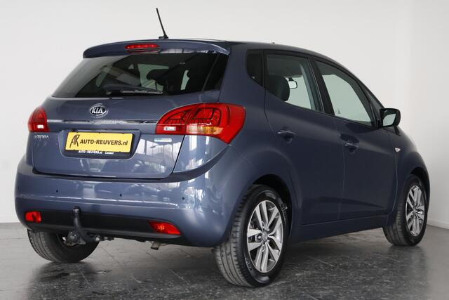 KIA VENGA 1.4 CVVT DynamicLine / Navi / Camera / Clima / Cruisecontrol / Bluetooth