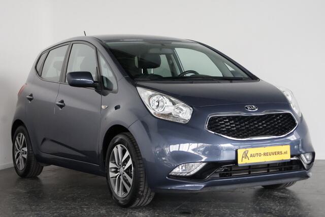 KIA VENGA 1.4 CVVT DynamicLine / Navi / Camera / Clima / Cruisecontrol / Bluetooth