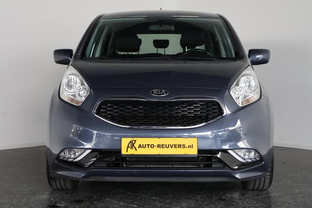 KIA VENGA 1.4 CVVT DynamicLine / Navi / Camera / Clima / Cruisecontrol / Bluetooth