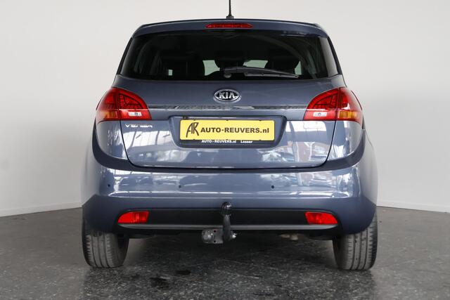 KIA VENGA 1.4 CVVT DynamicLine / Navi / Camera / Clima / Cruisecontrol / Bluetooth