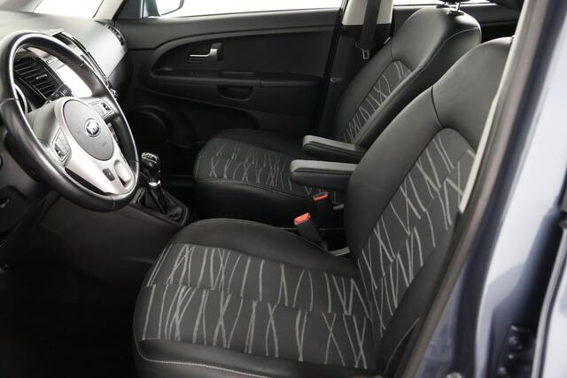 KIA VENGA 1.4 CVVT DynamicLine / Navi / Camera / Clima / Cruisecontrol / Bluetooth