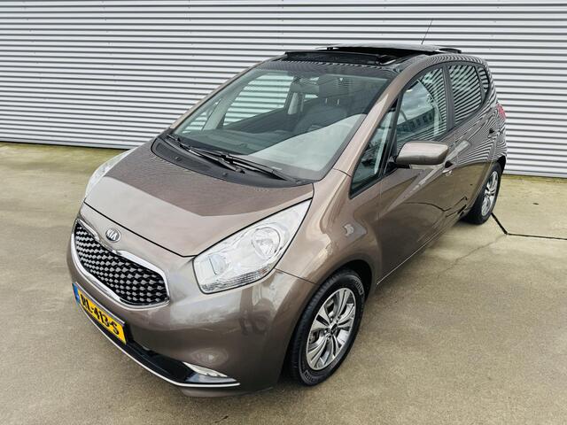 KIA VENGA 1.4 Summer Edition Trekhaak | Panoramadak | Dealerauto | Navi | Clima | Cruise
