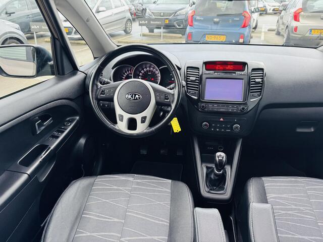 KIA VENGA 1.4 Summer Edition Trekhaak | Panoramadak | Dealerauto | Navi | Clima | Cruise