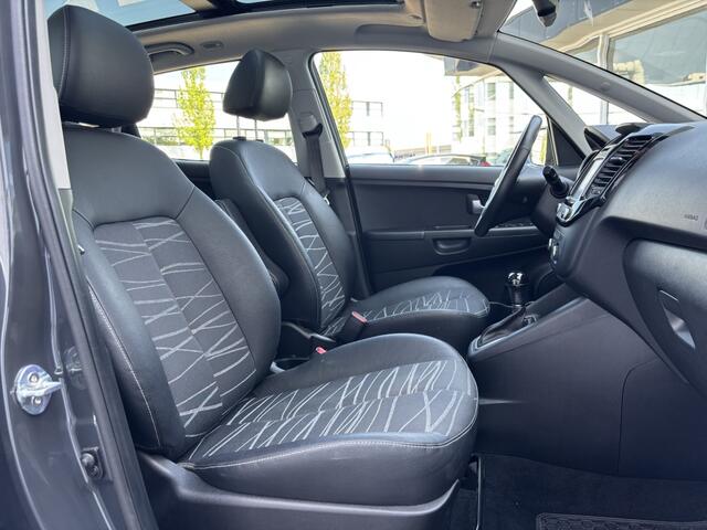 KIA VENGA 1.6 CVVT Platinum Edition Camera Panorama Navi Trekhaak
