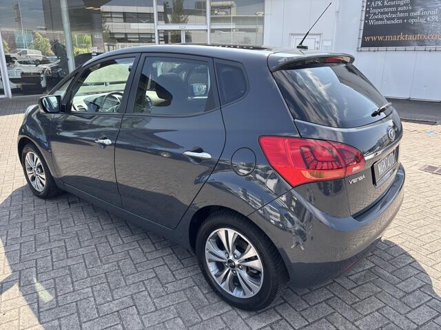 KIA VENGA 1.6 CVVT Platinum Edition Camera Panorama Navi Trekhaak