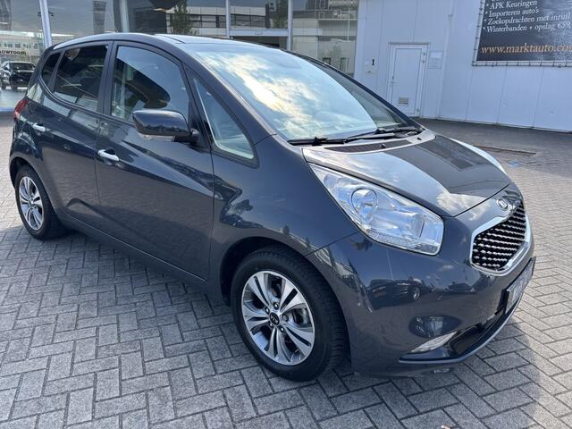 KIA VENGA 1.6 CVVT Platinum Edition Camera Panorama Navi Trekhaak