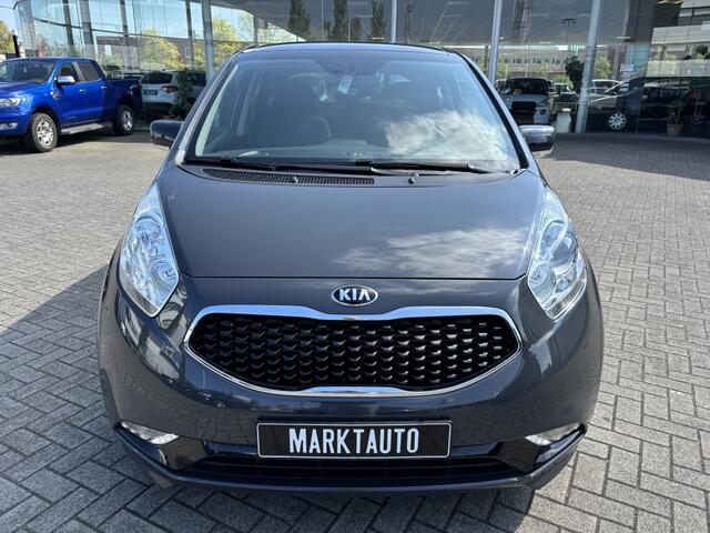 KIA VENGA 1.6 CVVT Platinum Edition Camera Panorama Navi Trekhaak