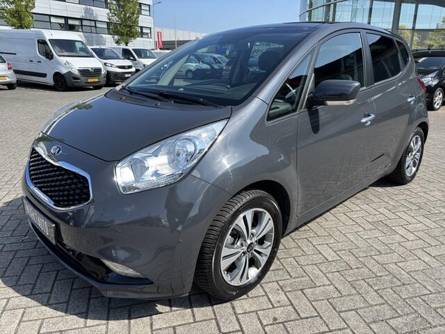 KIA VENGA 1.6 CVVT Platinum Edition Camera Panorama Navi Trekhaak