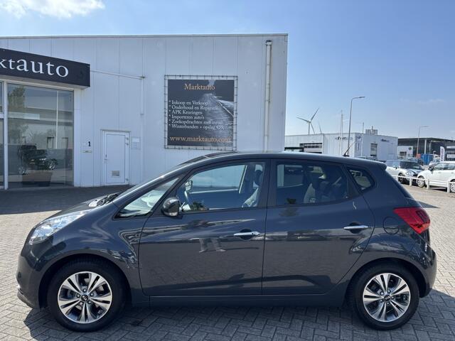 KIA VENGA 1.6 CVVT Platinum Edition Camera Panorama Navi Trekhaak