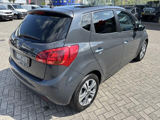 KIA VENGA 1.6 CVVT Platinum Edition Camera Panorama Navi Trekhaak