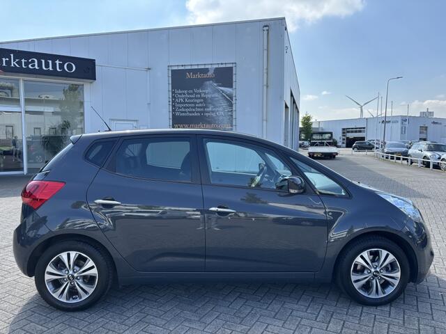 KIA VENGA 1.6 CVVT Platinum Edition Camera Panorama Navi Trekhaak