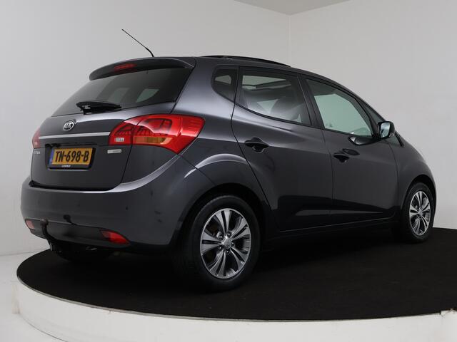 KIA VENGA 1.4 CVVT Edition | Panoramadak | Trekhaak | Navigatie | NL Auto | NAP | Inclusief KIA Garantie tot 05-09-2028 |