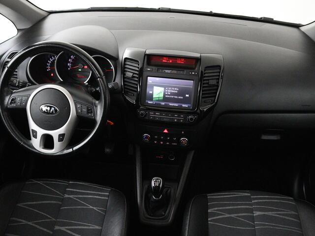 KIA VENGA 1.4 CVVT Edition | Panoramadak | Trekhaak | Navigatie | NL Auto | NAP | Inclusief KIA Garantie tot 05-09-2028 |