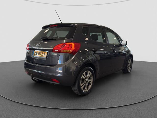 KIA VENGA 1.4 CVVT DynamicPLusLine