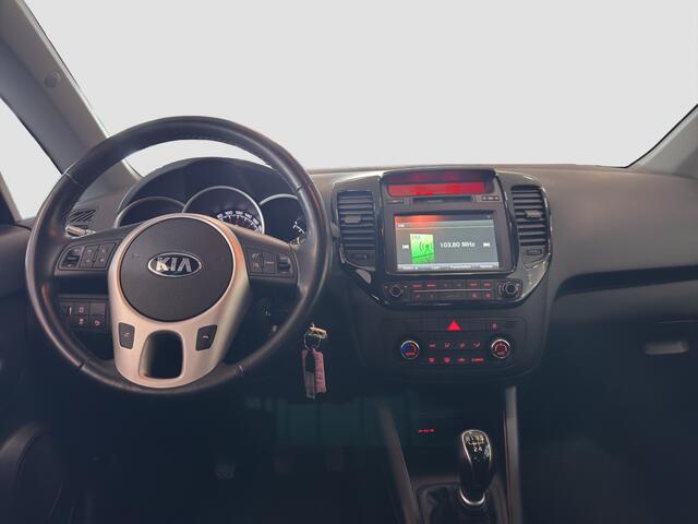 KIA VENGA 1.4 CVVT DynamicPLusLine
