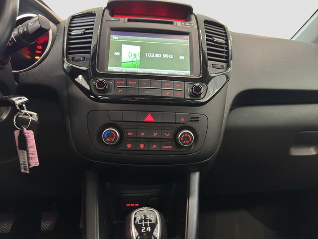 KIA VENGA 1.4 CVVT DynamicPLusLine