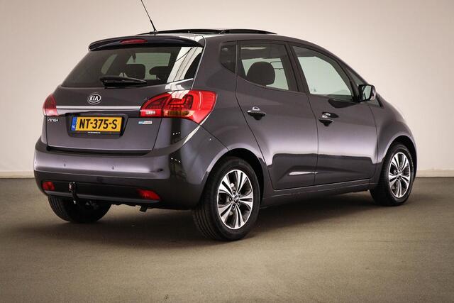 KIA VENGA 1.4 CVVT Summer Edition | PANORAMADAK | HALF LEDER | CLIMA | TREKHAAK AFNEEMBAAR