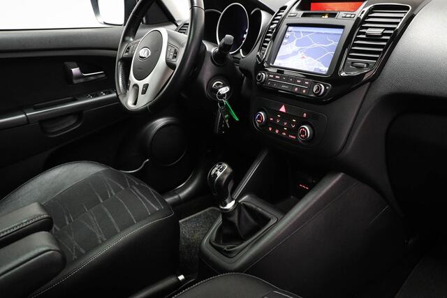 KIA VENGA 1.4 CVVT Summer Edition | PANORAMADAK | HALF LEDER | CLIMA | TREKHAAK AFNEEMBAAR