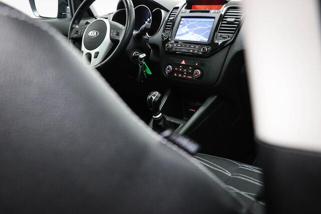 KIA VENGA 1.4 CVVT Summer Edition | PANORAMADAK | HALF LEDER | CLIMA | TREKHAAK AFNEEMBAAR