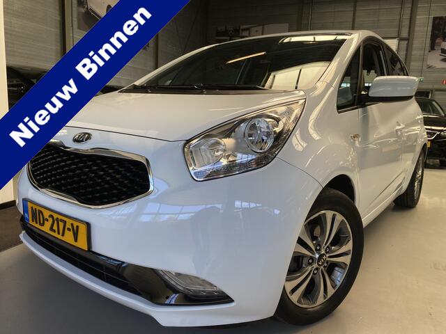 KIA VENGA 1.4 CVVT DynamicPLusLine Camera, Trekhaak, Navi