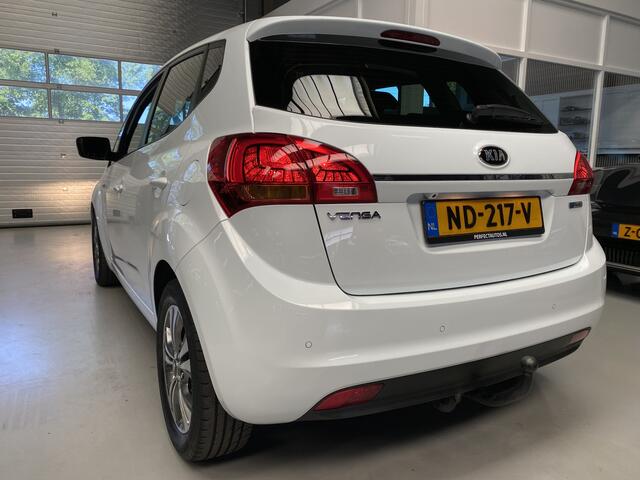 KIA VENGA 1.4 CVVT DynamicPLusLine Camera, Trekhaak, Navi