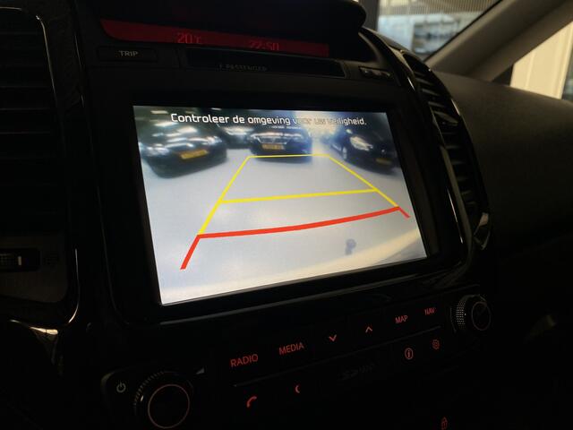 KIA VENGA 1.4 CVVT DynamicPLusLine Camera, Trekhaak, Navi