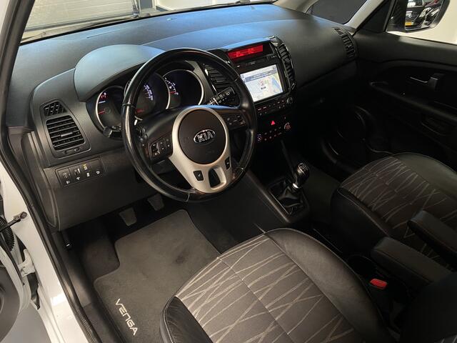 KIA VENGA 1.4 CVVT DynamicPLusLine Camera, Trekhaak, Navi