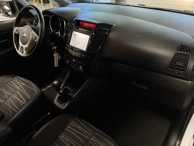 KIA VENGA 1.4 CVVT DynamicPLusLine Camera, Trekhaak, Navi