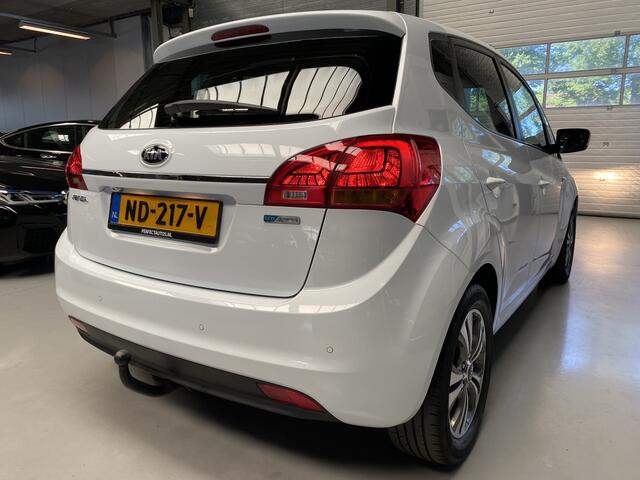 KIA VENGA 1.4 CVVT DynamicPLusLine Camera, Trekhaak, Navi