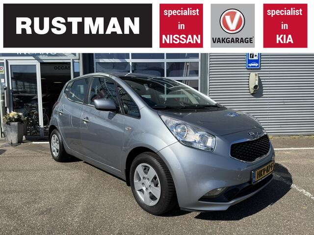 KIA VENGA 1.6 CVVT ComfortLine