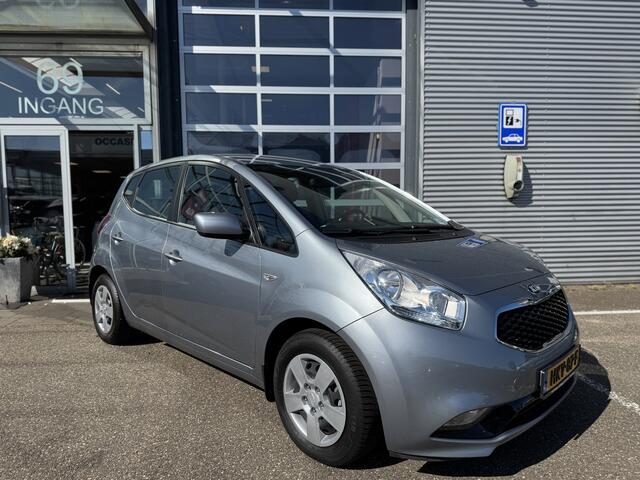 KIA VENGA 1.6 CVVT ComfortLine