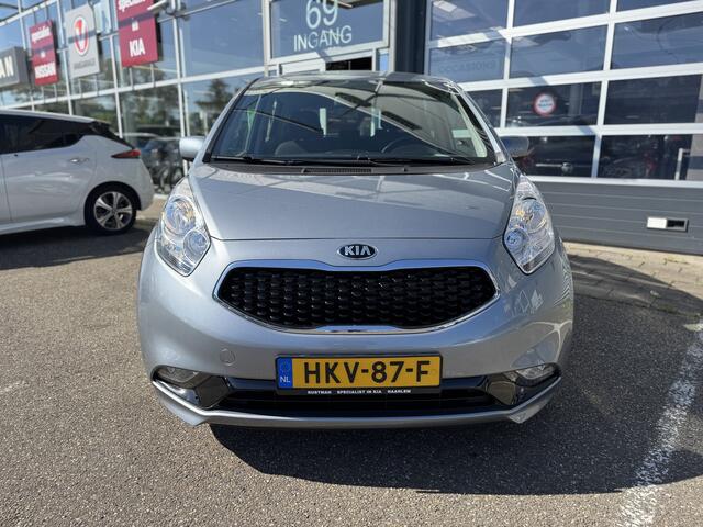 KIA VENGA 1.6 CVVT ComfortLine