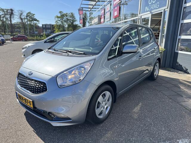 KIA VENGA 1.6 CVVT ComfortLine