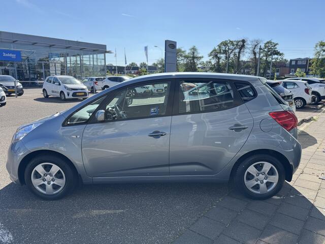 KIA VENGA 1.6 CVVT ComfortLine