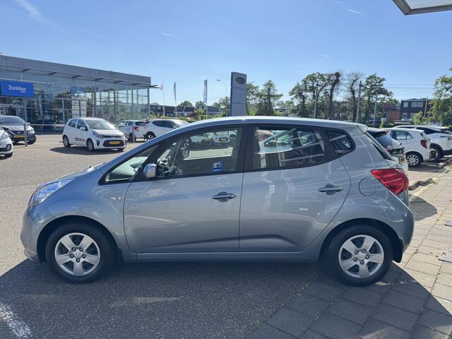 KIA VENGA 1.6 CVVT ComfortLine