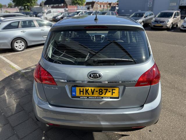 KIA VENGA 1.6 CVVT ComfortLine