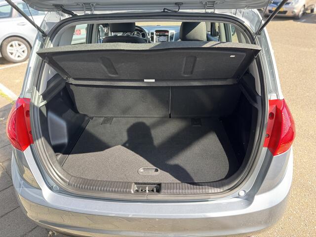 KIA VENGA 1.6 CVVT ComfortLine
