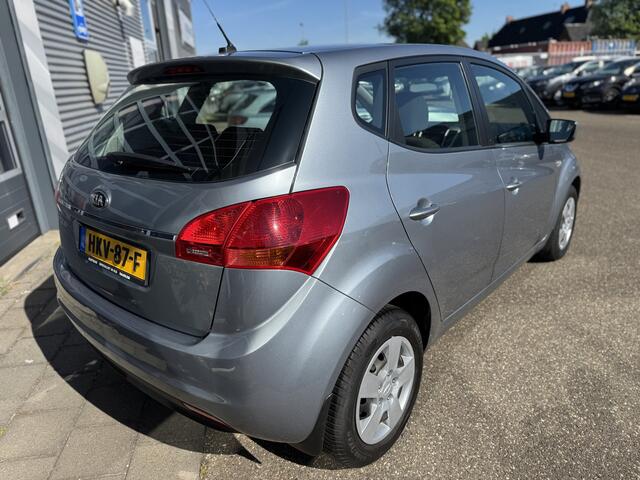 KIA VENGA 1.6 CVVT ComfortLine