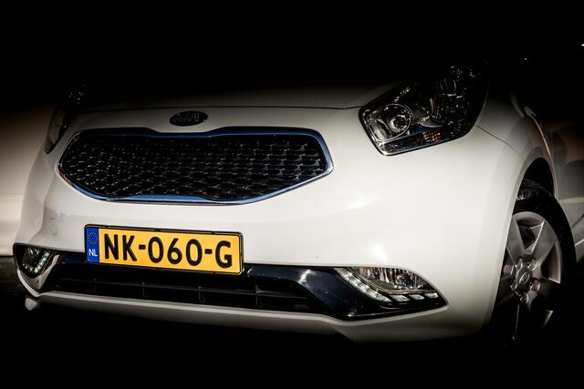 KIA VENGA 1.4 90 PK CVVT DynamicPLusLine RIJKLAAR INCL GARANTIE | NED AUTO | Airco | Navi | PDC | Camera | Trekhaak |