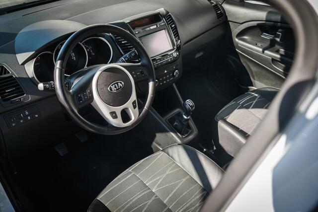 KIA VENGA 1.4 90 PK CVVT DynamicPLusLine RIJKLAAR INCL GARANTIE | NED AUTO | Airco | Navi | PDC | Camera | Trekhaak |