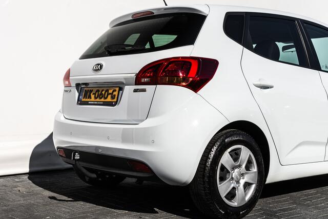 KIA VENGA 1.4 90 PK CVVT DynamicPLusLine RIJKLAAR INCL GARANTIE | NED AUTO | Airco | Navi | PDC | Camera | Trekhaak |