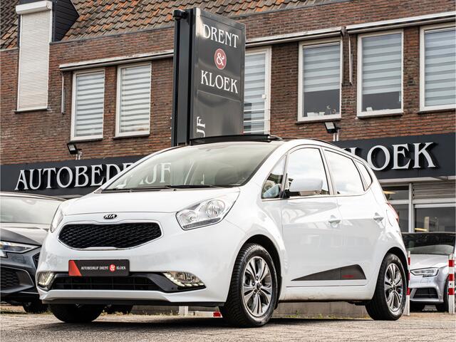 KIA VENGA 1.4 CVVT Edition ORG NL PANO CAMERA TREKHAAK NAVI BLEUTOOTH PDC CRUISE